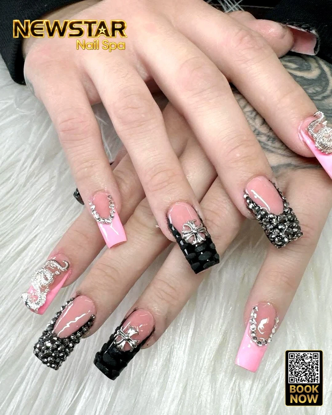 nail art highlight 